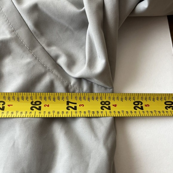 Nike Golf Swoosh Light Windbreaker Jacket Sportswear Khaki Mens Size XL - Picture 7 of 15